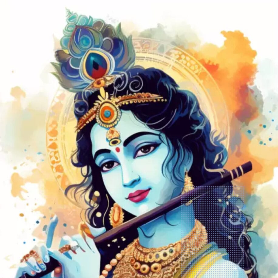 Krishna Christ Consciousness