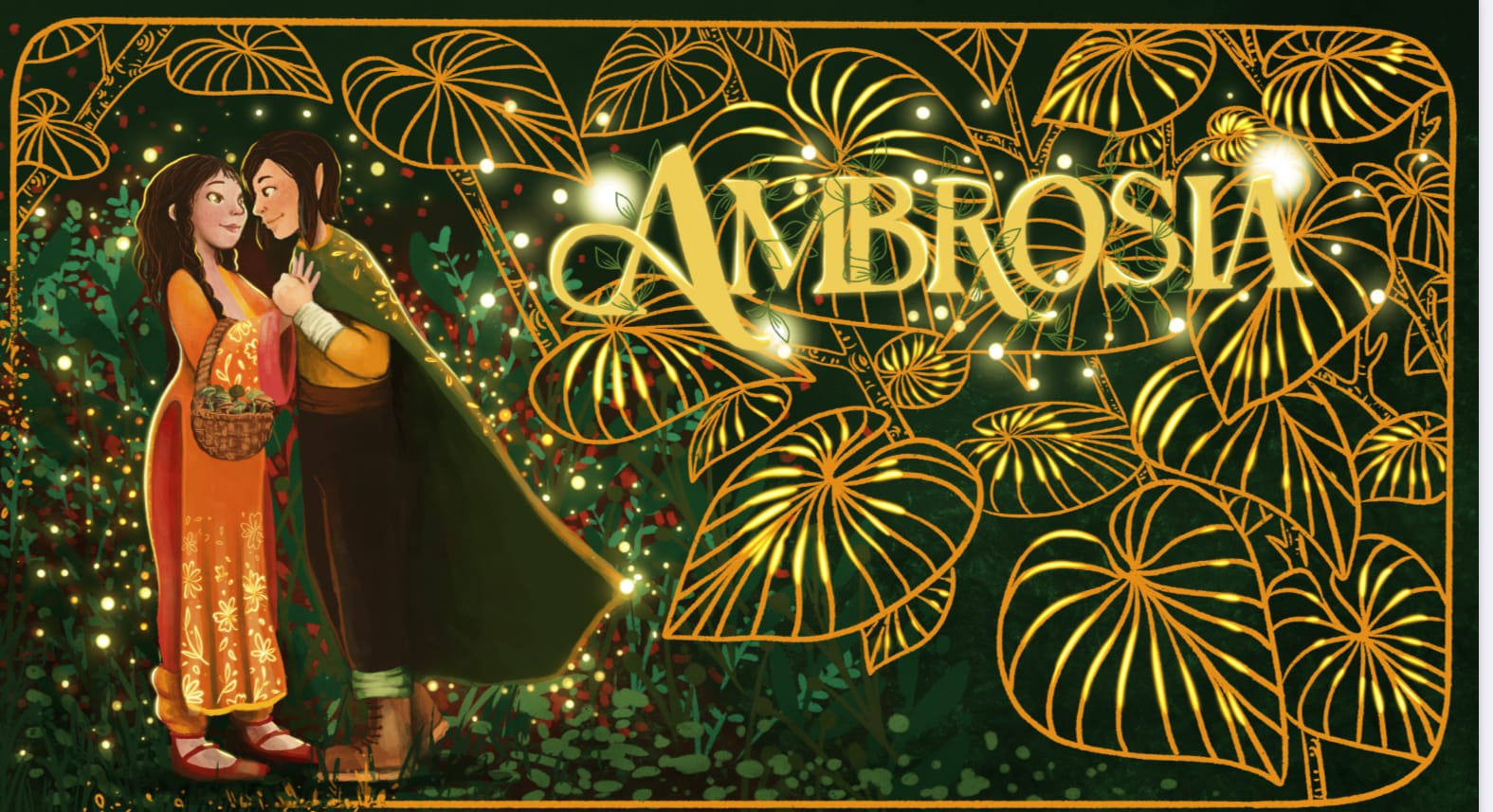 Ambrosia: Cacao for Lovers