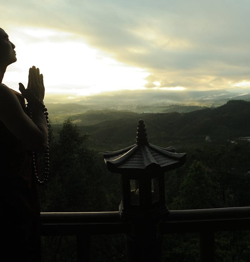 Chant to the Elements – You are the Holy Rock on the Mountain