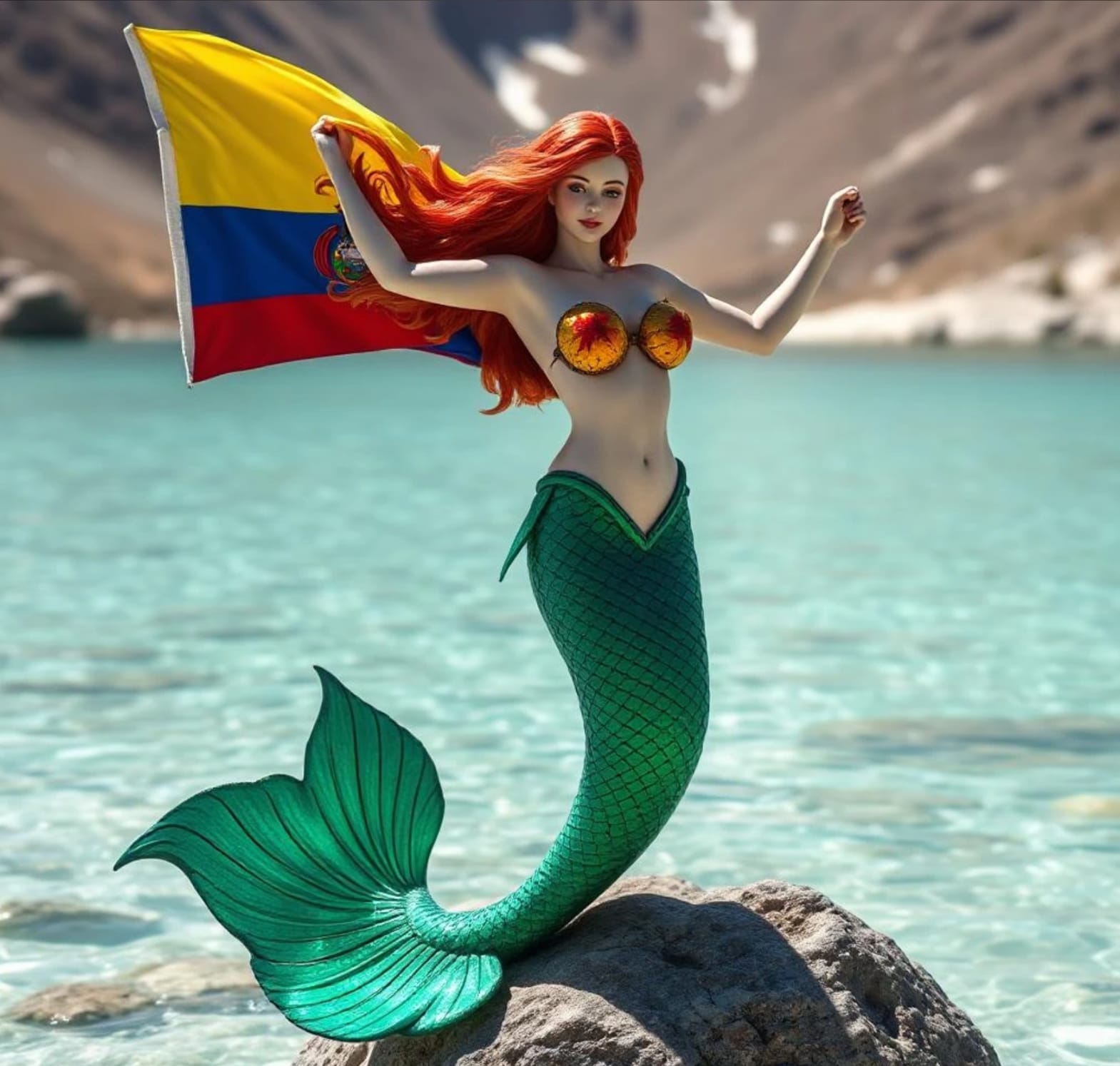 Colombia a Land of Opportunities