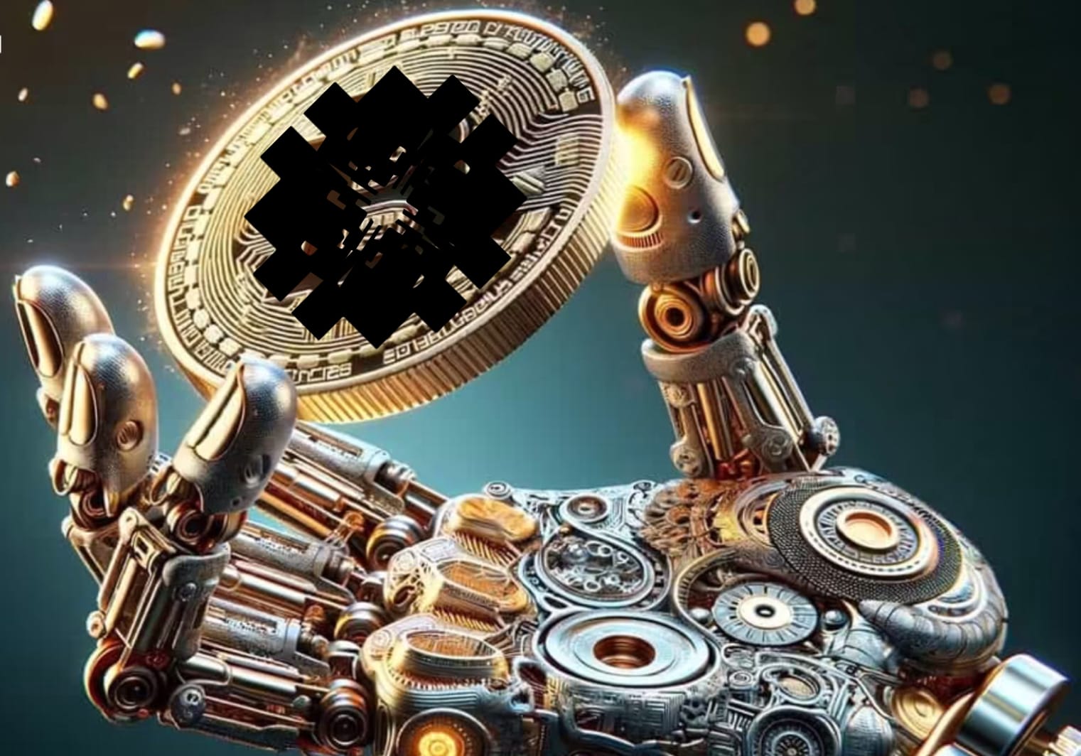 Process for Creating and Releasing the Triunfo Pax Gold Crypto Coin