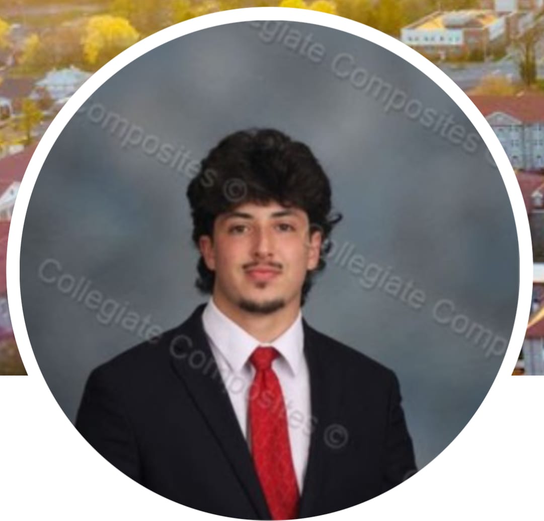 Felipe – Sophomore in Accounting Mayor